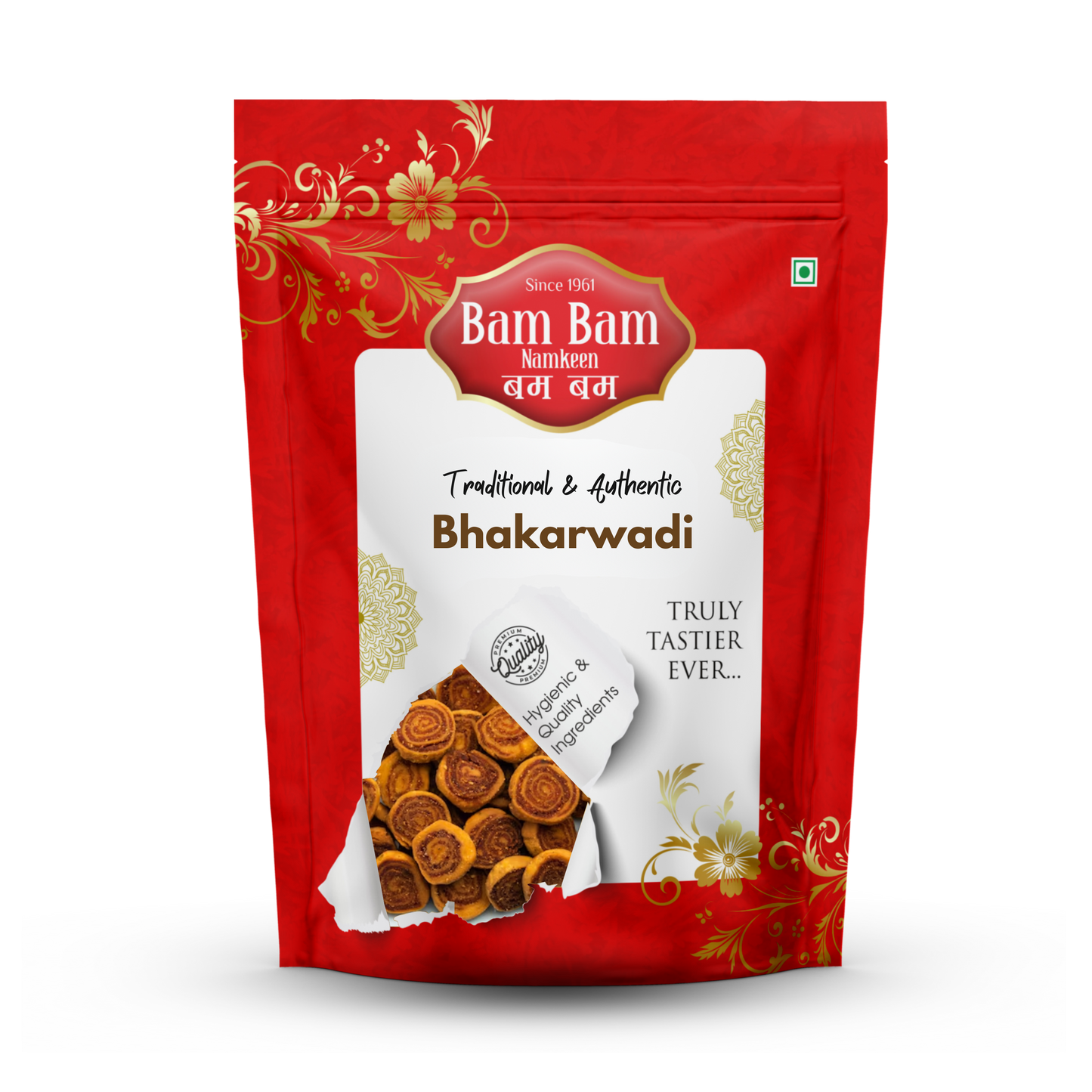 Bhakarwadi