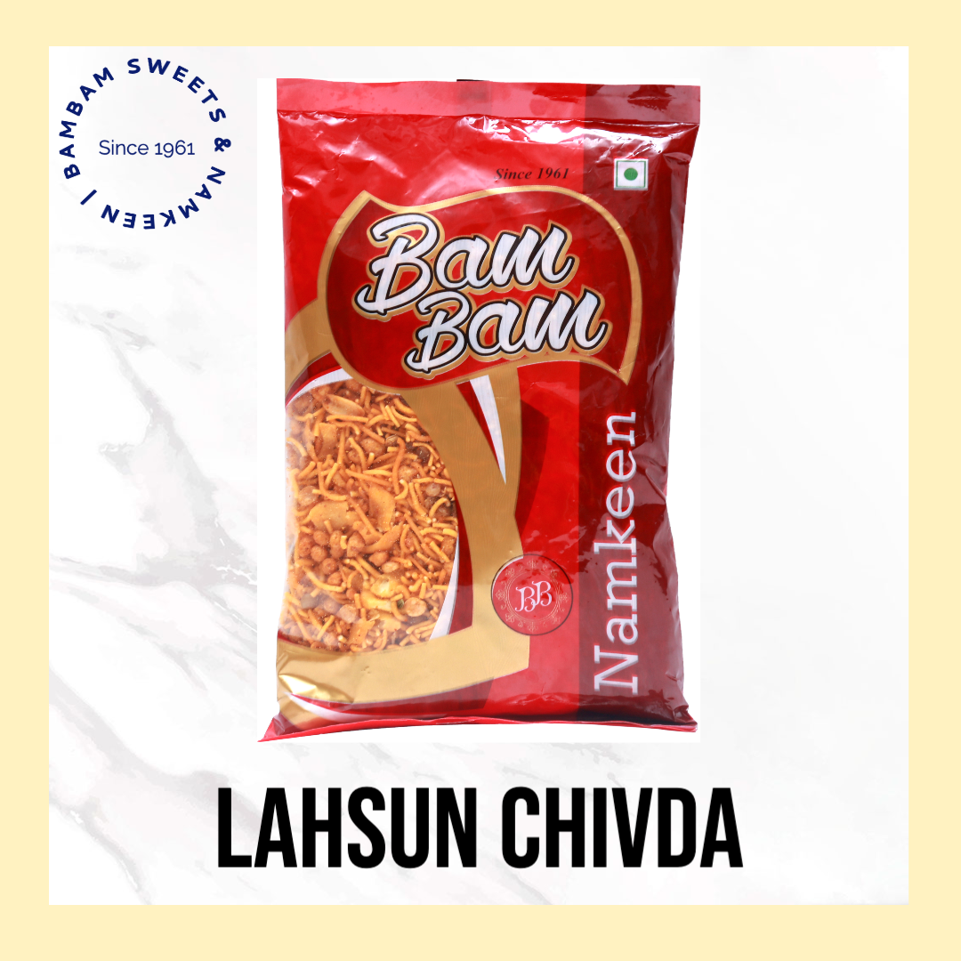 Lahsun Chivda