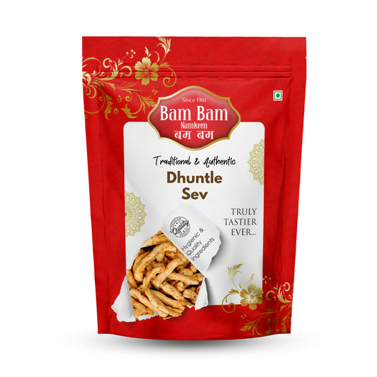 Dhuntle Sev