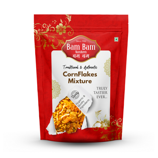 Pop Corn Mixture