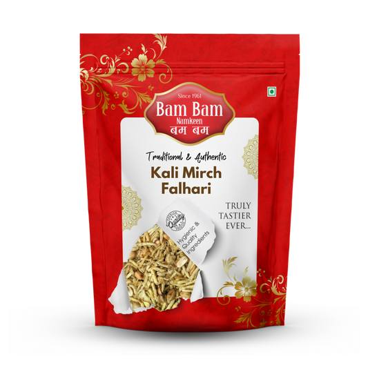 Kali Mirch Falhari