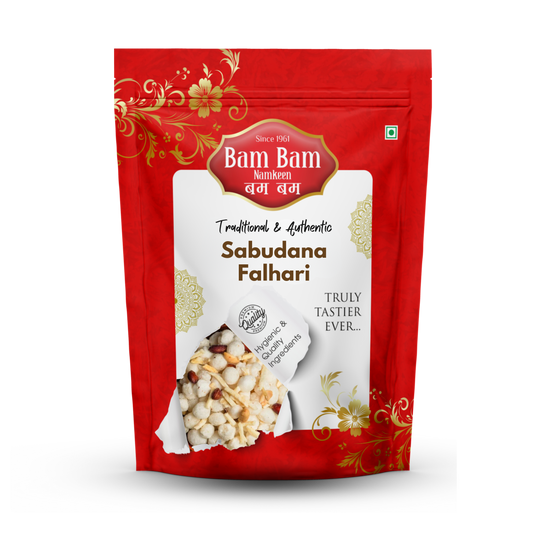 Sabudana Falhari