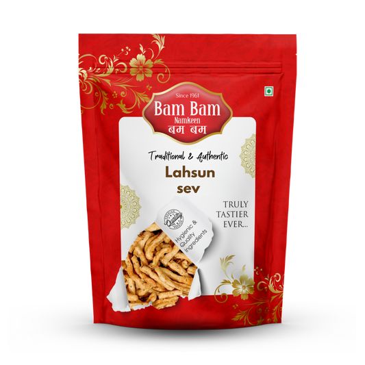 Lahsun Sev