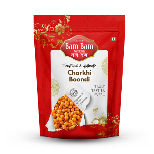 Charkhi Boondi