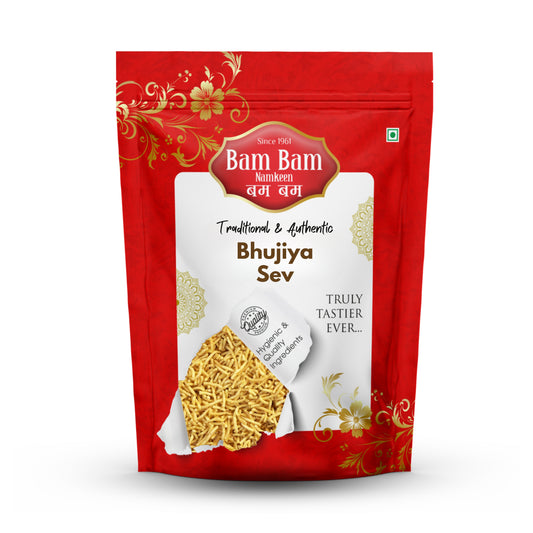 Bhujiya Sev