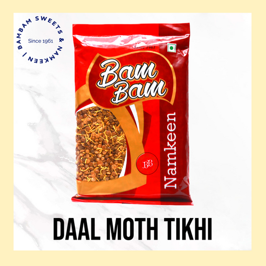 Daal Moth Tikhi