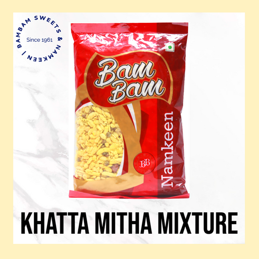 Khatta Mitha Mixture