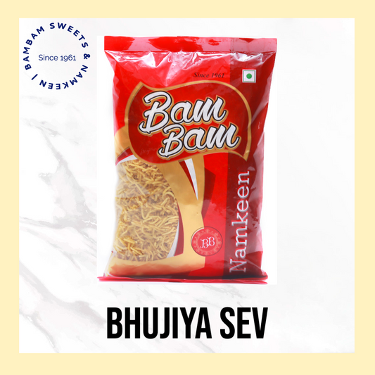 Bhujiya Sev