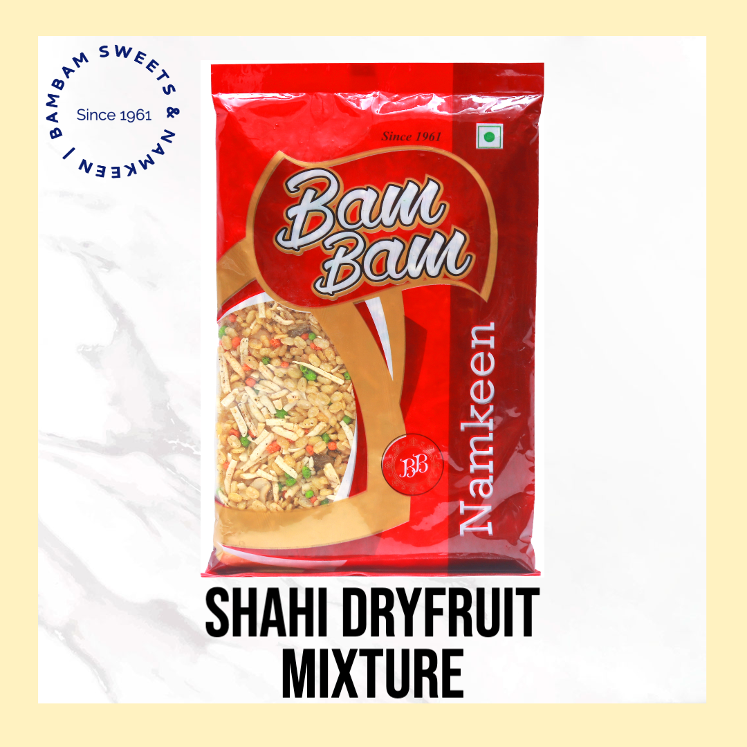 Shahi Dryfruit Mixture