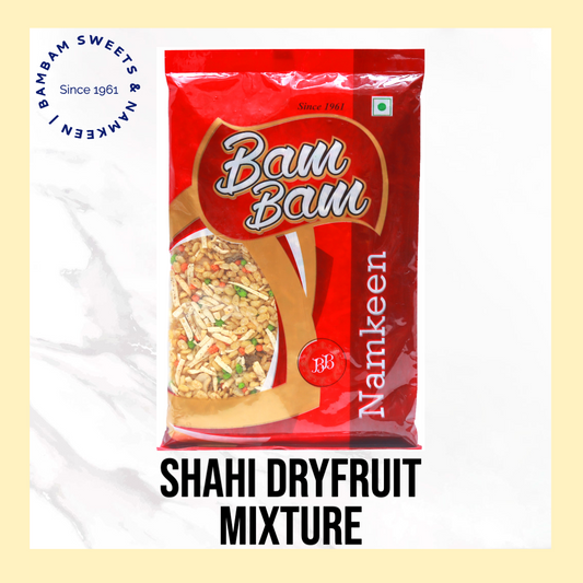 Shahi Dryfruit Mixture