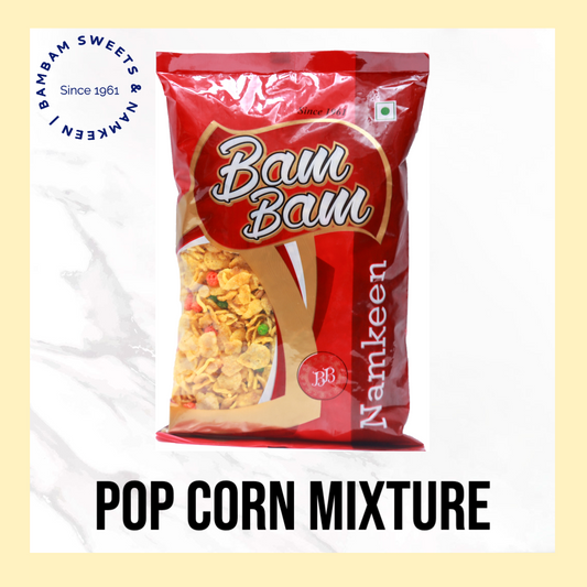 Pop Corn Mixture
