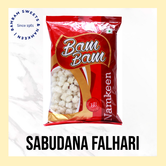 Sabudana Falhari