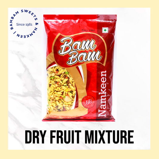 Dryfruit Mixture