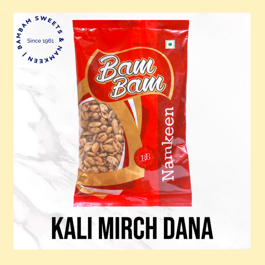 Kali Mirch Dana