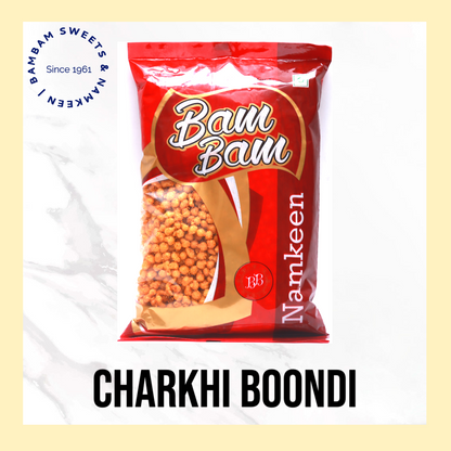Charkhi Boondi
