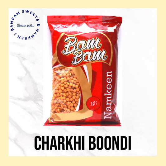 Charkhi Boondi
