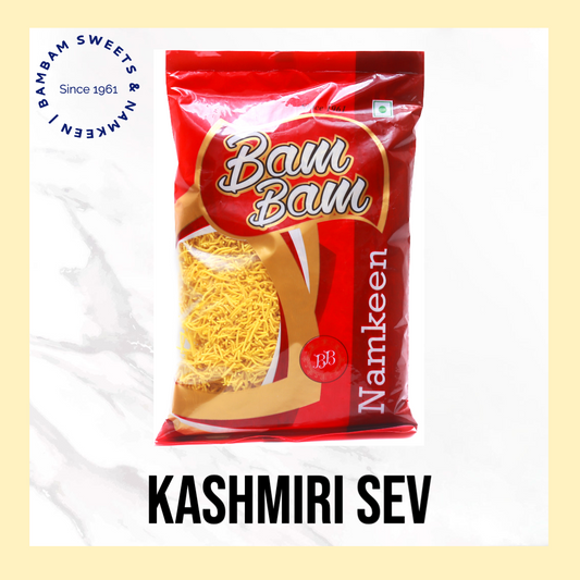 Kashmiri Sev