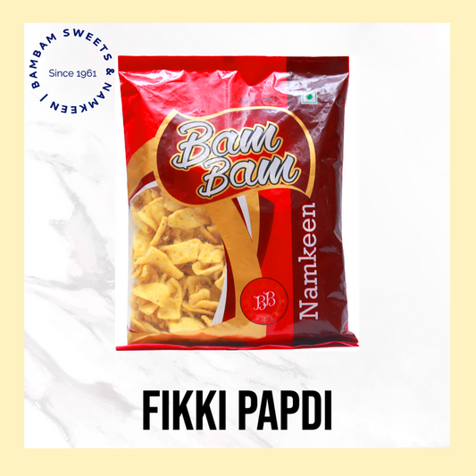 Fikki Papdi